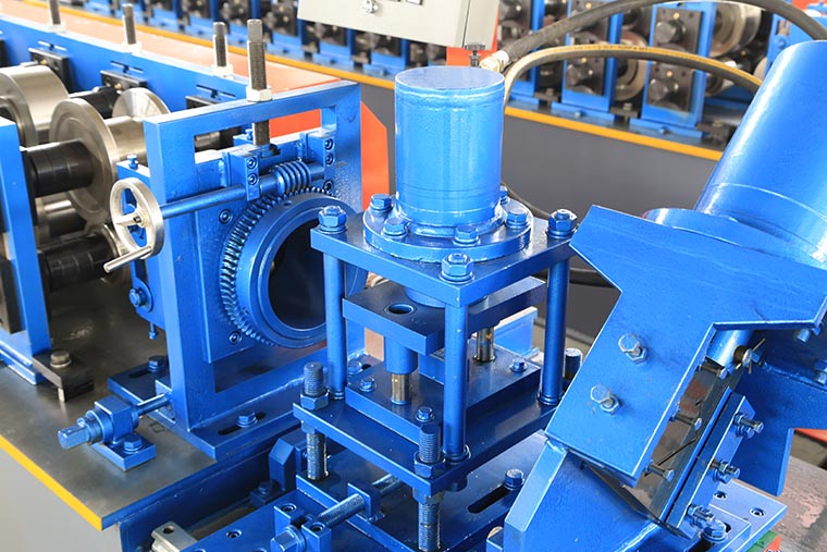 Stud and Track Roll Forming Machine