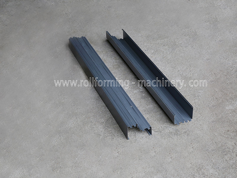 Metal Door Frame Roll Forming Machine